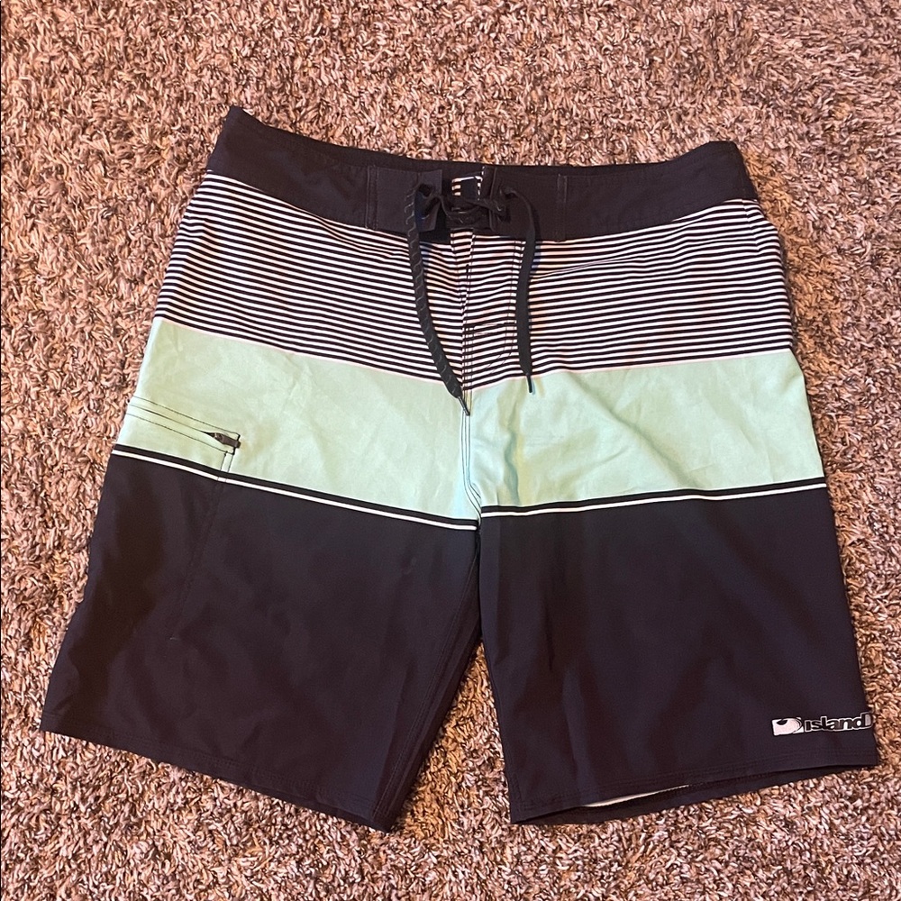 ‼️BOGO FREE‼️ Island Daze Swim Trunks